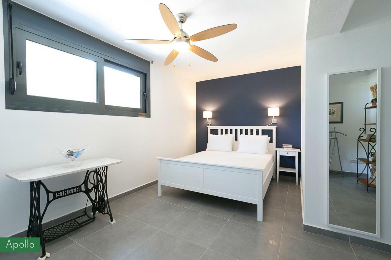 Hébergement de vacances Apollo Beachfront House In #feelslikehome Pefkochori