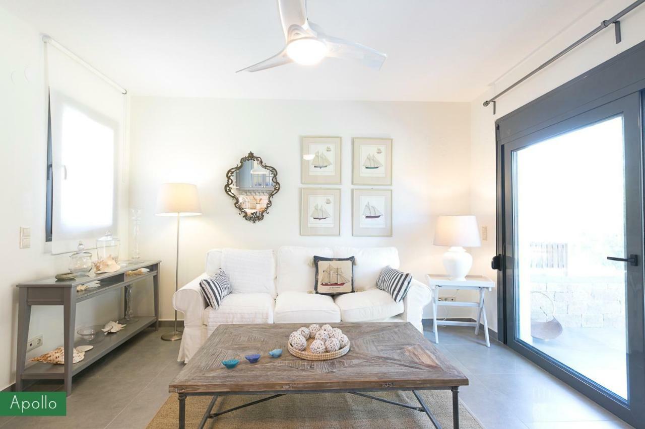 Ferienhaus Apollo Beachfront House In #feelslikehome Pefkochori