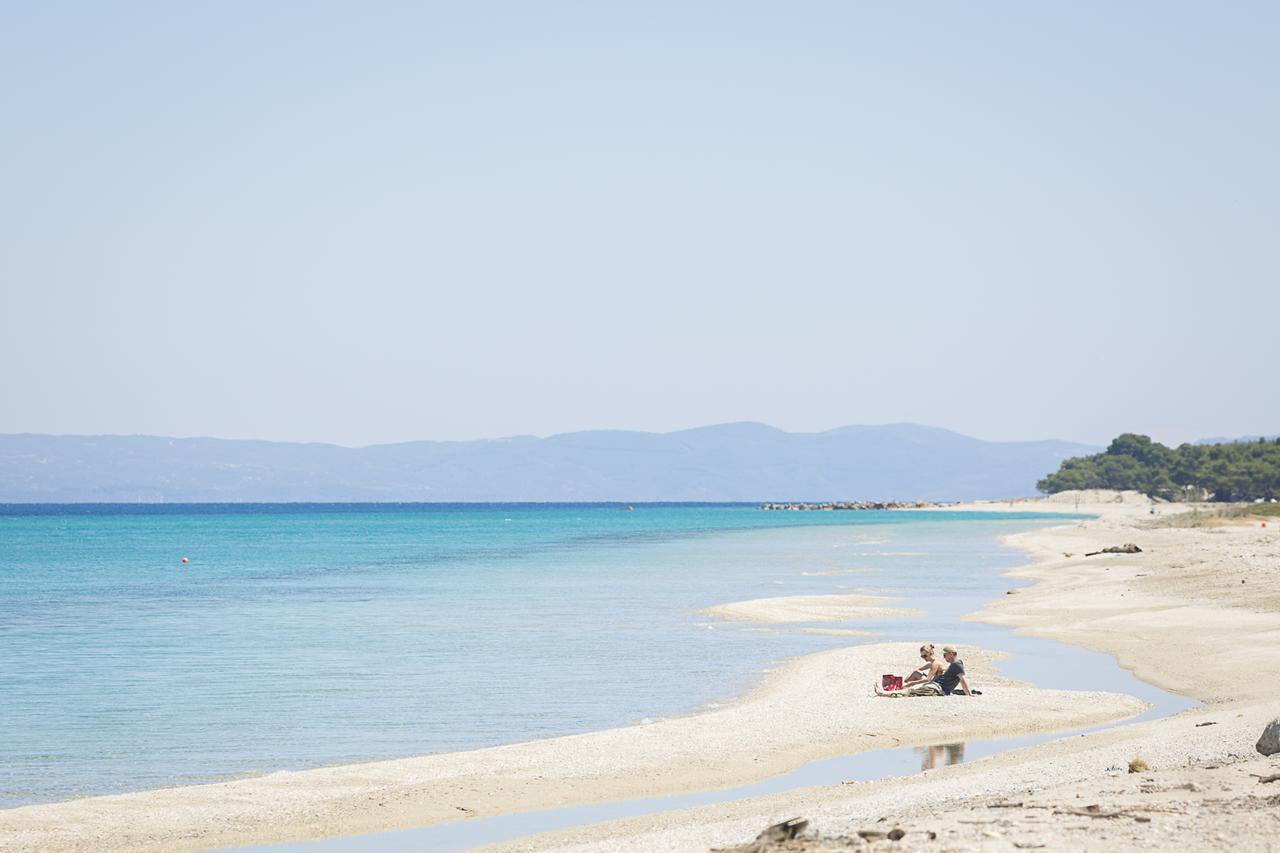 Apollo Beachfront House In #feelslikehome Дом отдыха