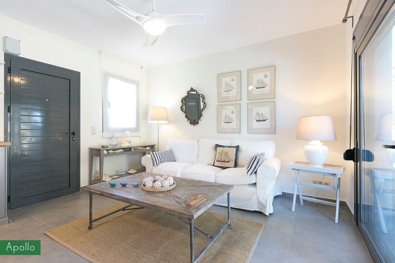 Apollo Beachfront House In #feelslikehome Дом отдыха *