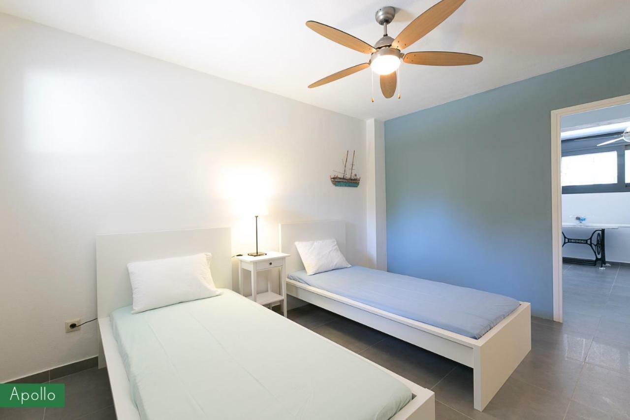 Apollo Beachfront House In #feelslikehome Дом отдыха